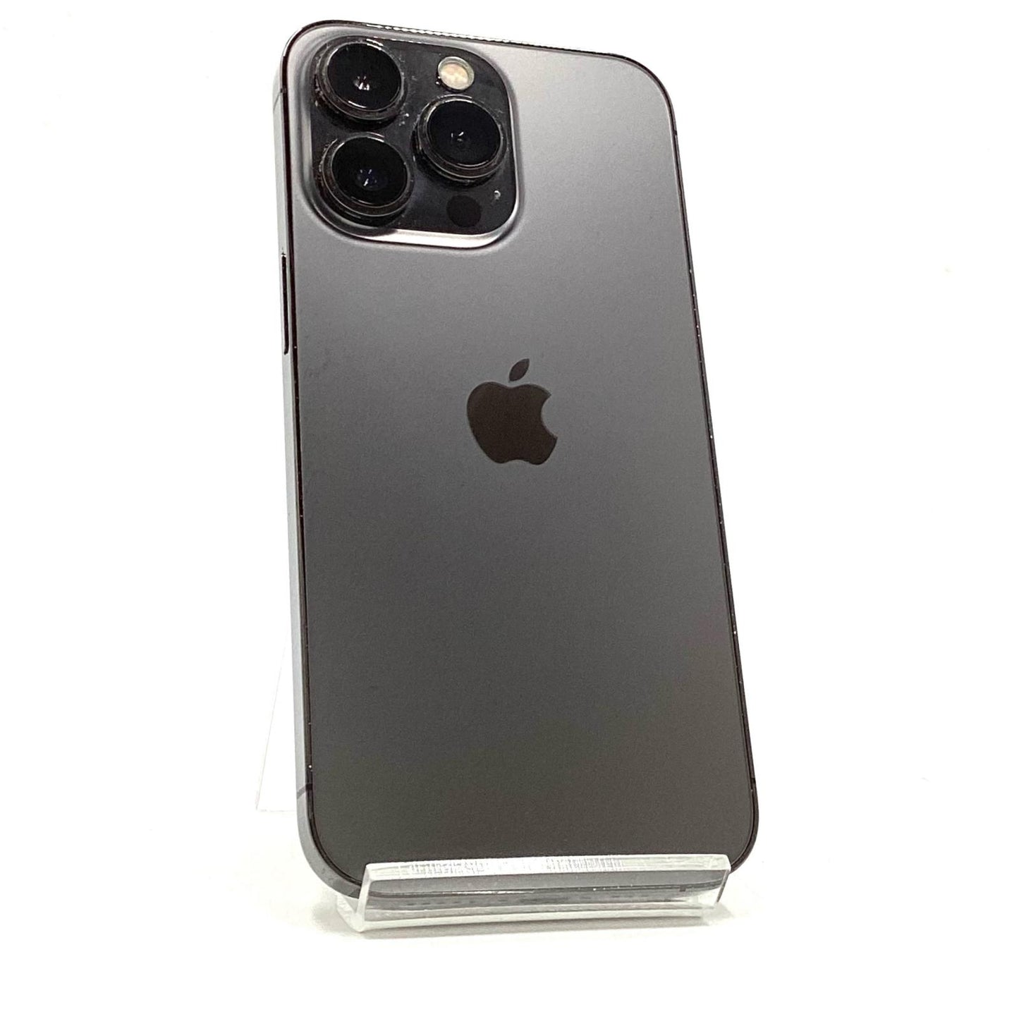 【全額返金保証】【最速発送】Apple iPhone iPhone 13 Pro 128GB グラファイト docomo 動作確認済 79%