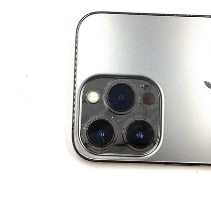 【全額返金保証】【最速発送】Apple iPhone iPhone 13 Pro 128GB グラファイト docomo 動作確認済 79%