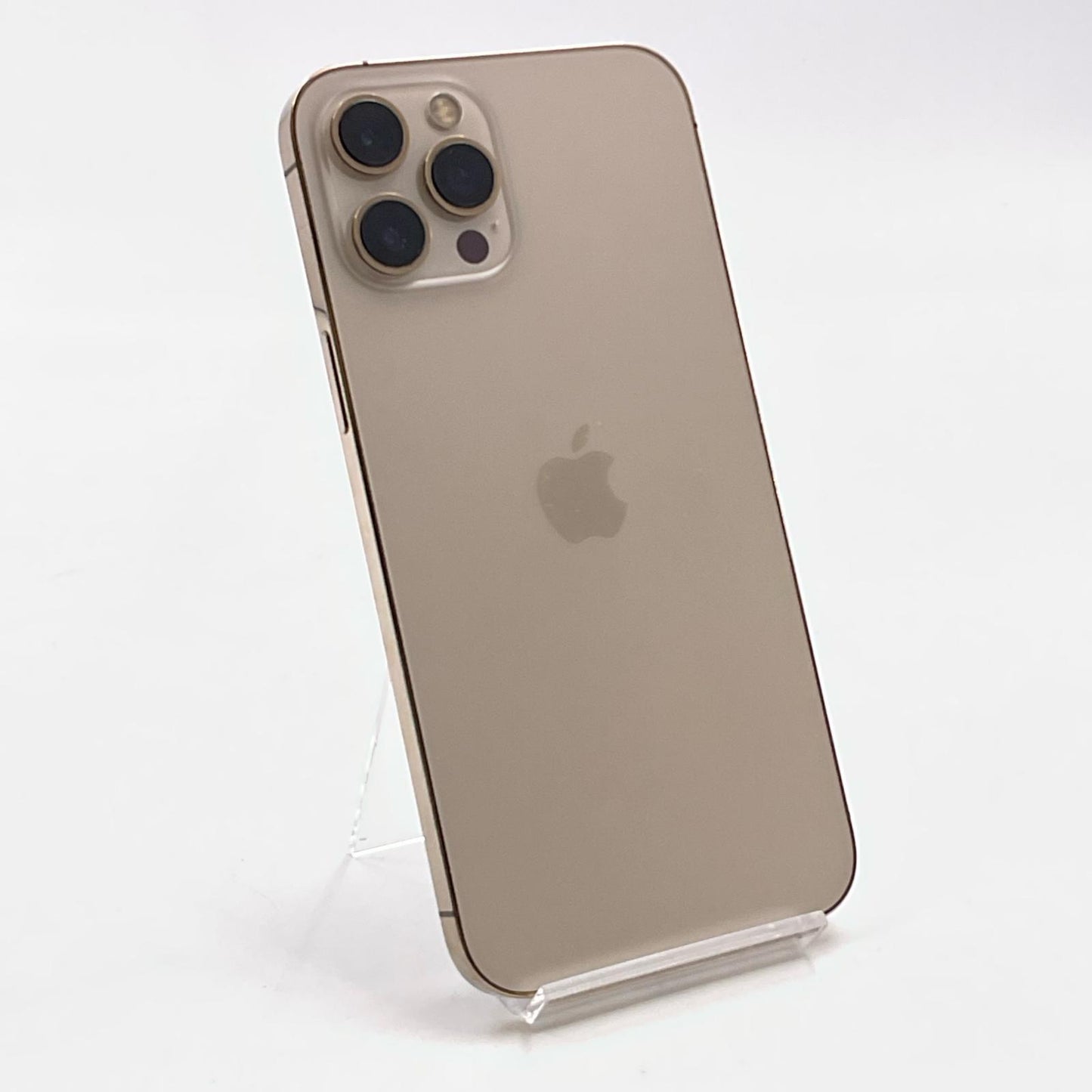 【全額返金保証】【最速発送】Apple iPhone iPhone 12 Pro Max 256GB ゴールド SIMフリー 動作確認済 88%
