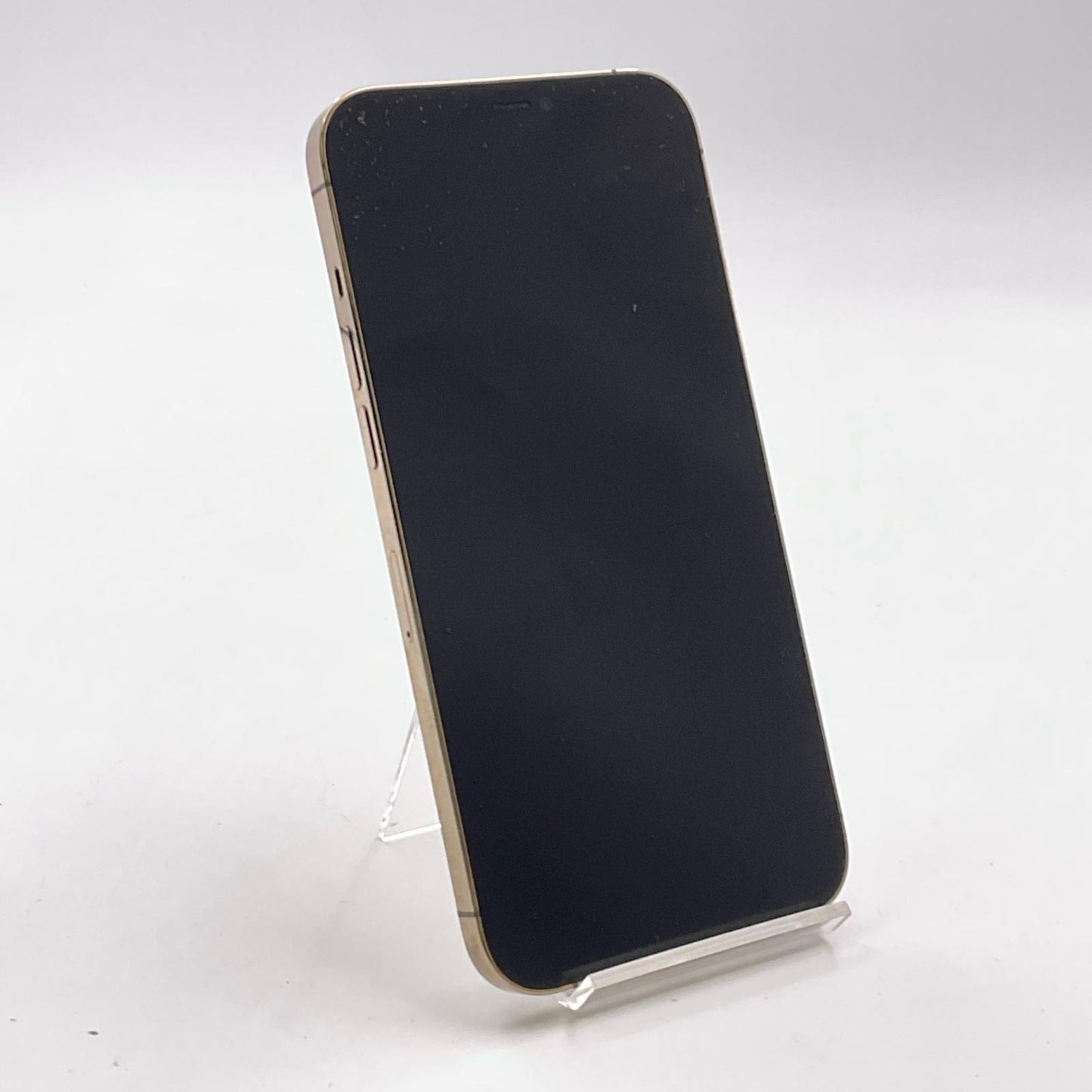 【全額返金保証】【最速発送】Apple iPhone iPhone 12 Pro Max 256GB ゴールド SIMフリー 動作確認済 88%
