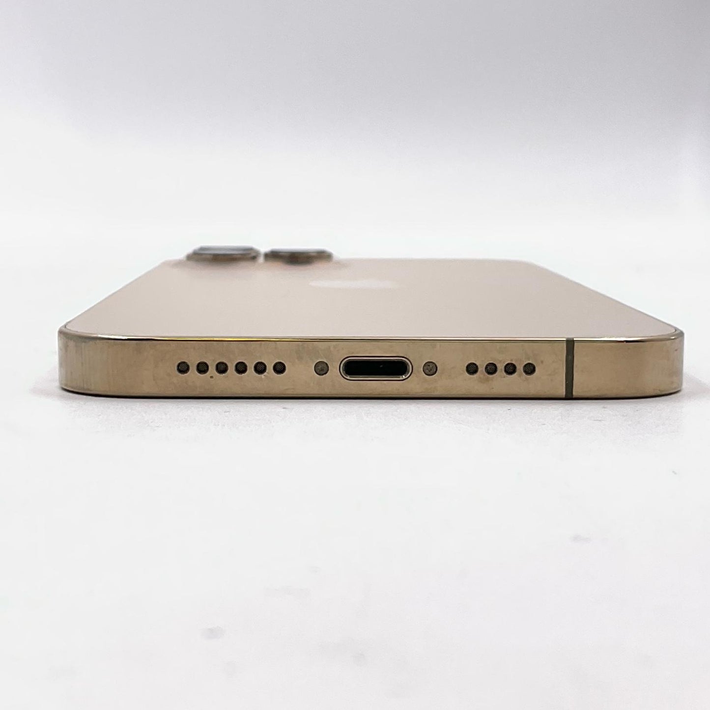 【全額返金保証】【最速発送】Apple iPhone iPhone 12 Pro Max 256GB ゴールド SIMフリー 動作確認済 88%