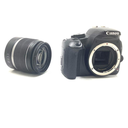 【全額返金保証】【最速発送】Canon デジタル一眼 EOS Kiss X2 レンズキット ブラック 動作確認済