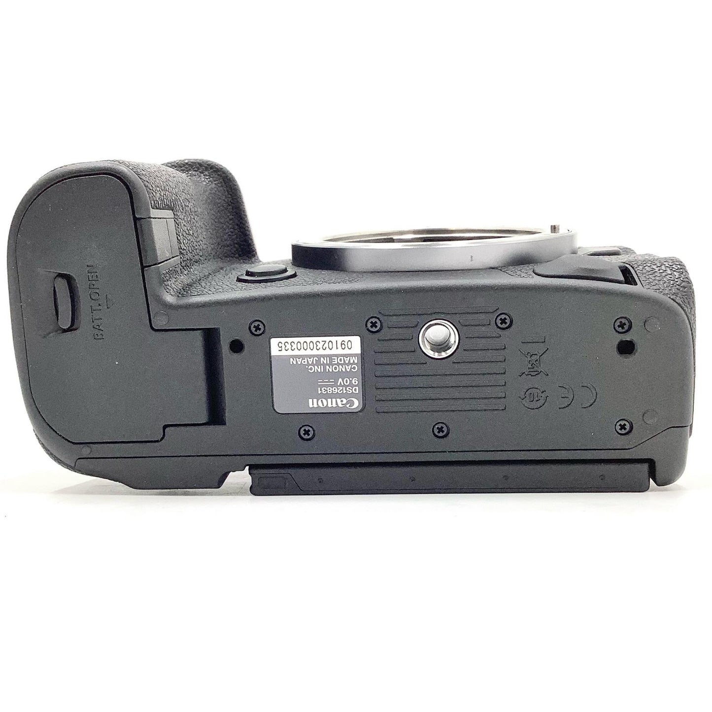 【全額返金保証】【最速発送】Canon デジタル一眼 EOS R5 ボディ ブラック 動作確認済