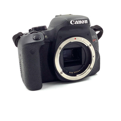 【全額返金保証】【最速発送】Canon デジタル一眼 EOS Kiss X9i ボディ ブラック 動作確認済
