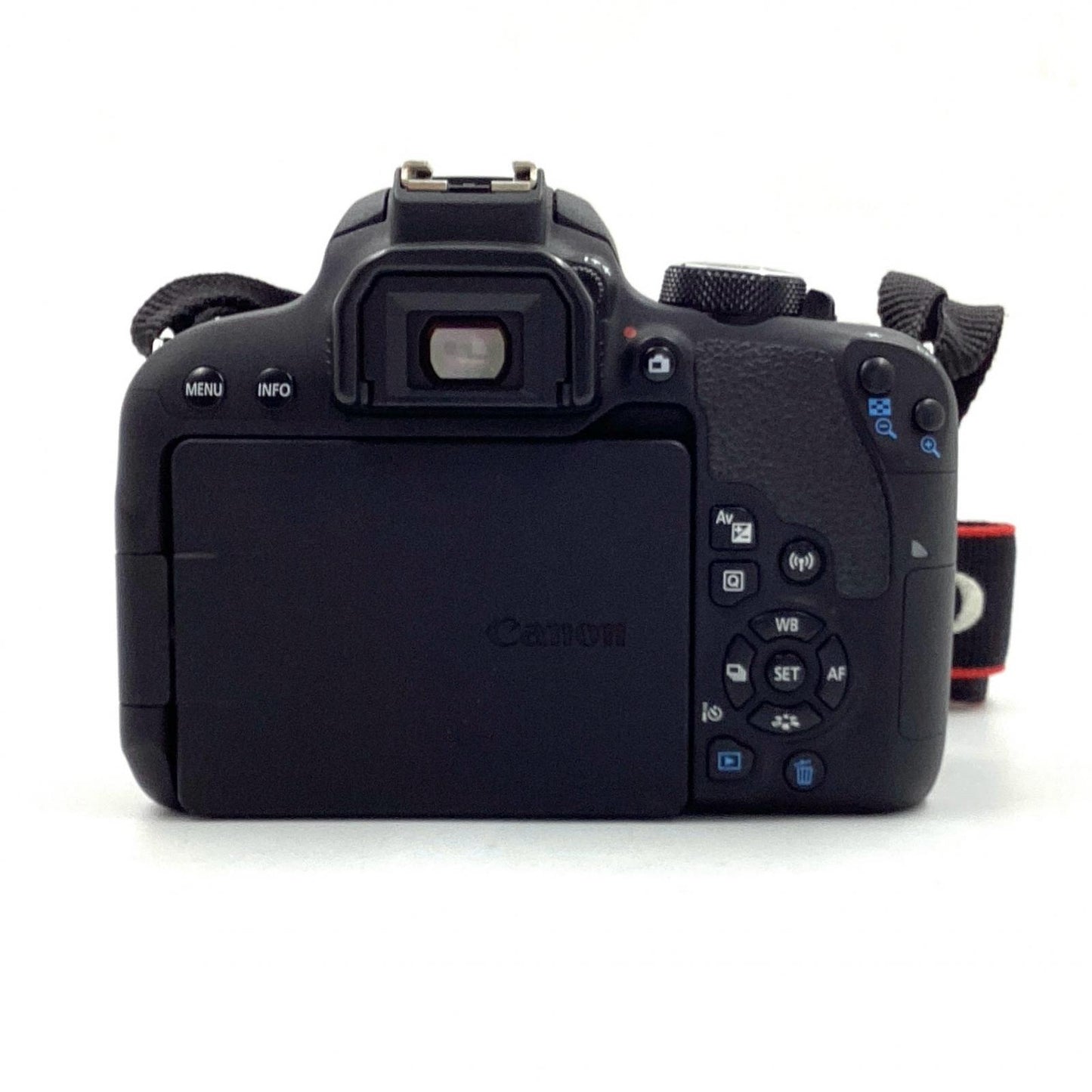 【全額返金保証】【最速発送】Canon デジタル一眼 EOS Kiss X9i ボディ ブラック 動作確認済