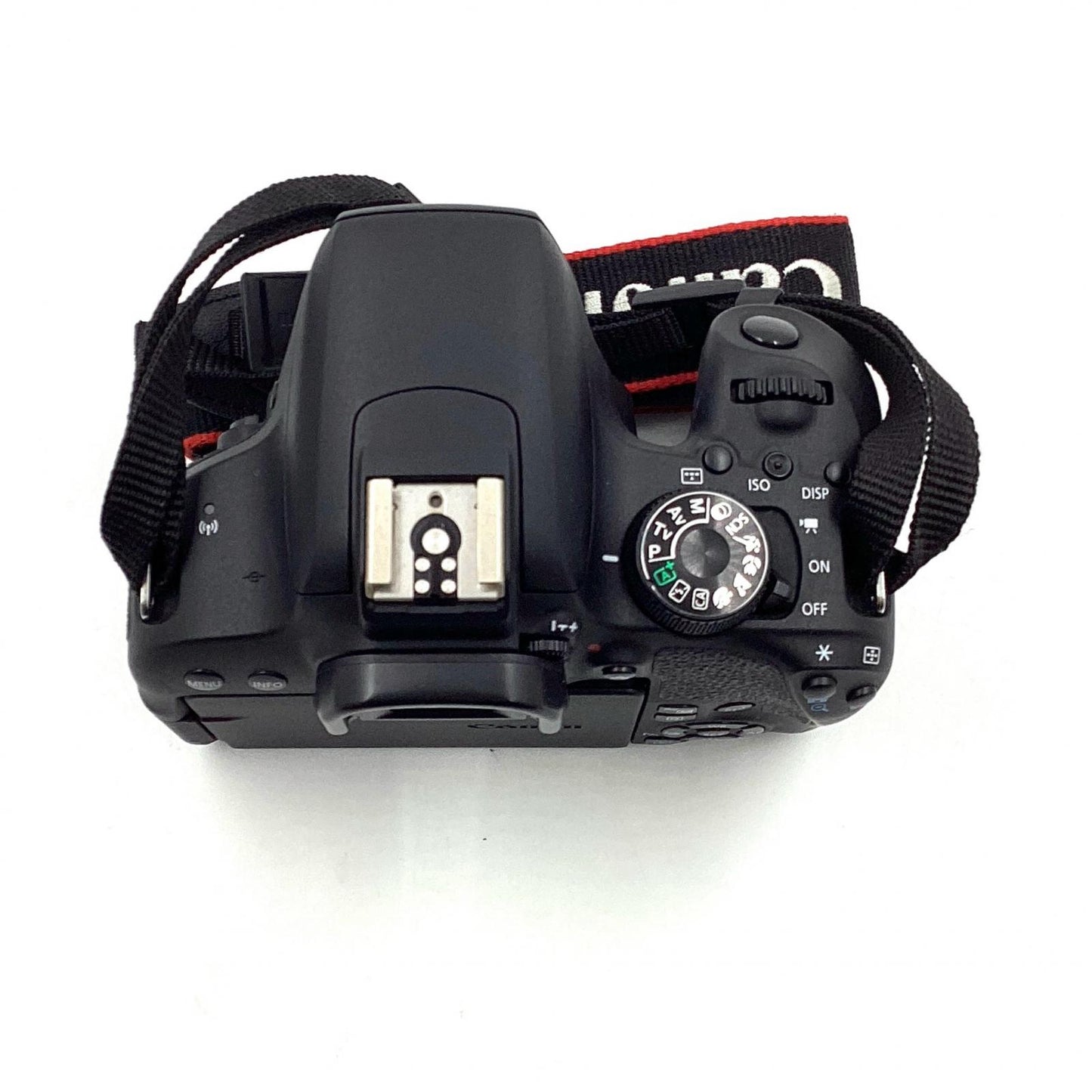 【全額返金保証】【最速発送】Canon デジタル一眼 EOS Kiss X9i ボディ ブラック 動作確認済