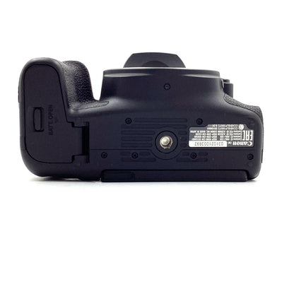 【全額返金保証】【最速発送】Canon デジタル一眼 EOS Kiss X9i ボディ ブラック 動作確認済