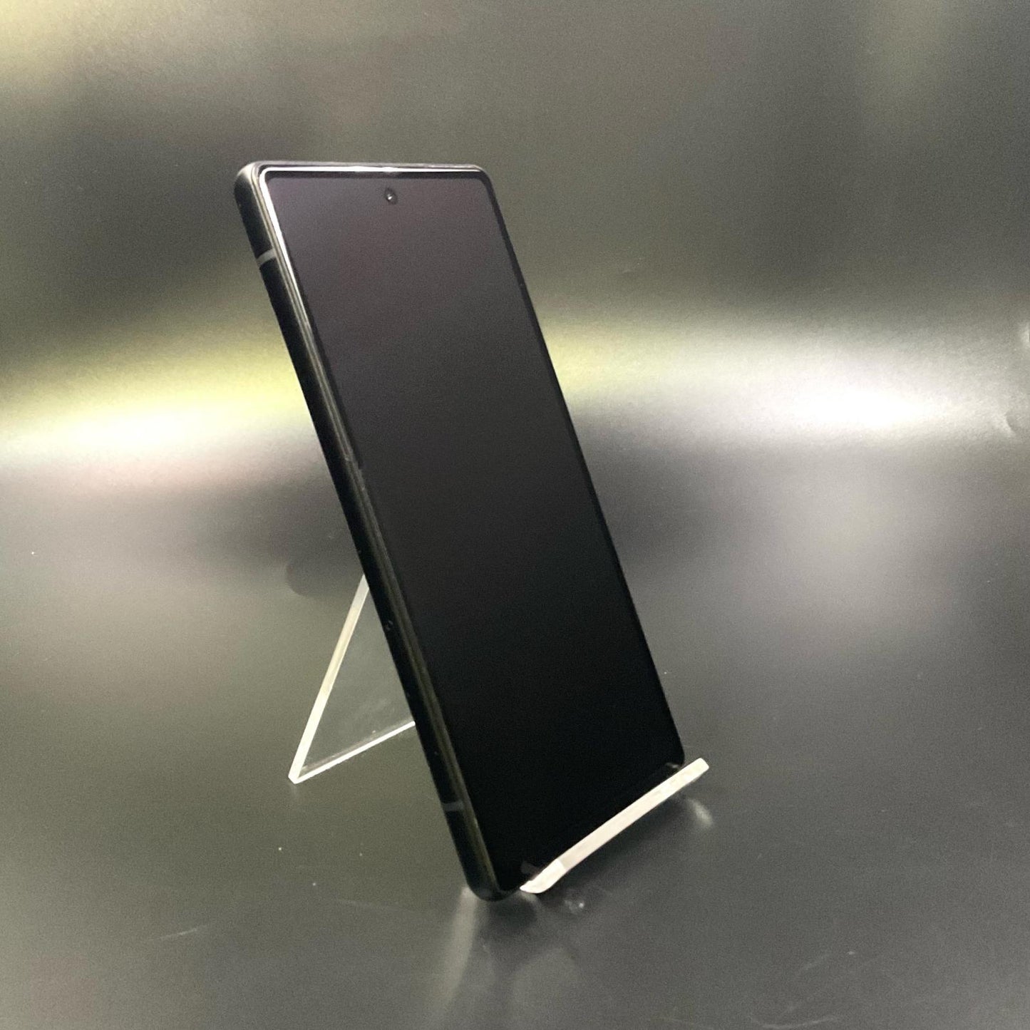 【最速発送】Google Pixel 6a 128GB チャコール au SIMフリー GB17L 白ロム【難有】