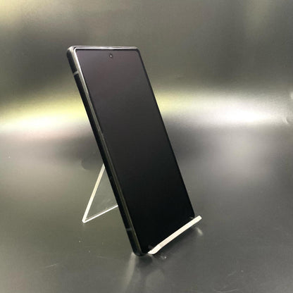 【最速発送】Google Pixel 6a 128GB チャコール au SIMフリー GB17L 白ロム【難有】
