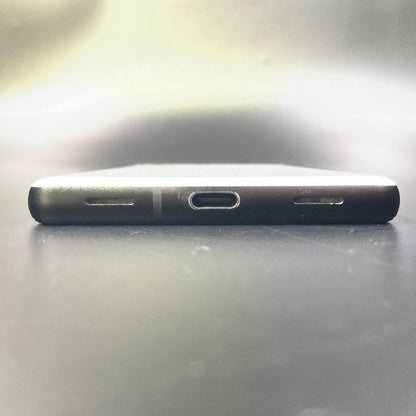 【最速発送】Google Pixel 6a 128GB チャコール au SIMフリー GB17L 白ロム【難有】