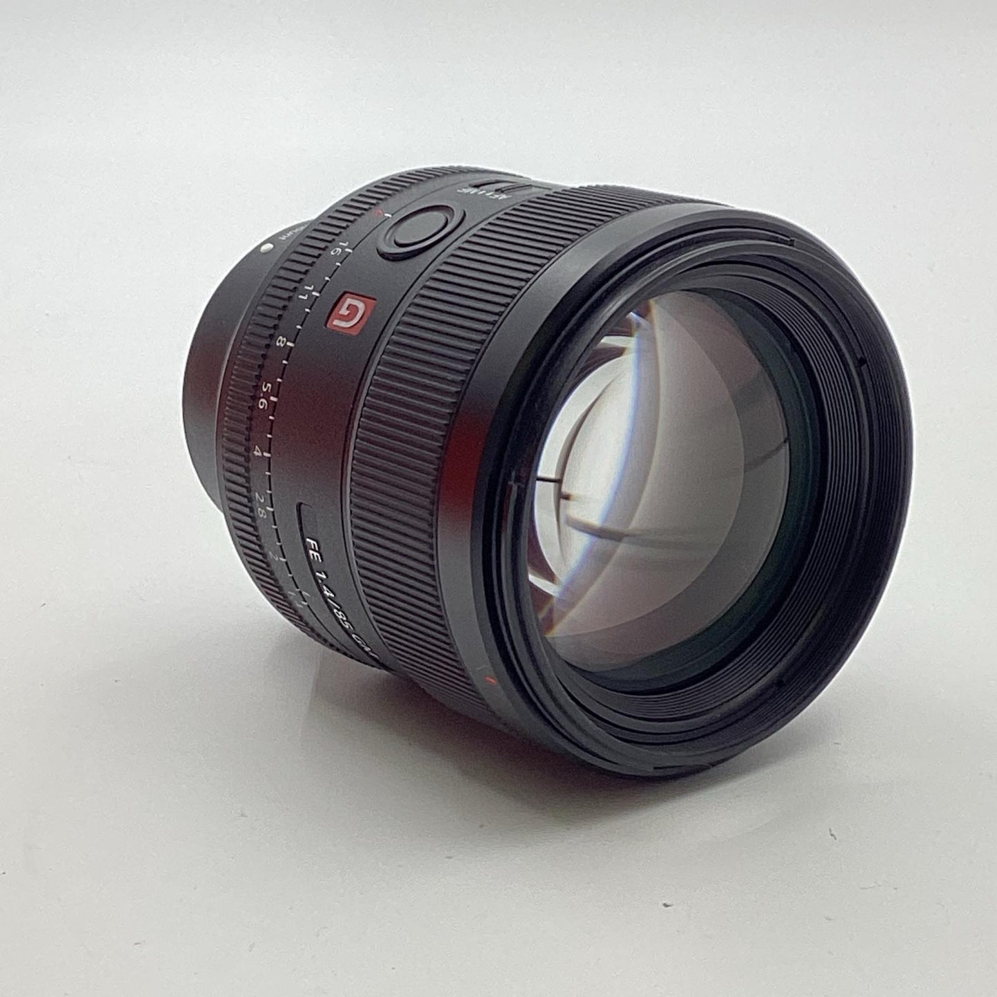 【全額返金保証】【最速発送】Sony FE 85mm F1.4 GM SEL85F14GM 美品 動作確認済