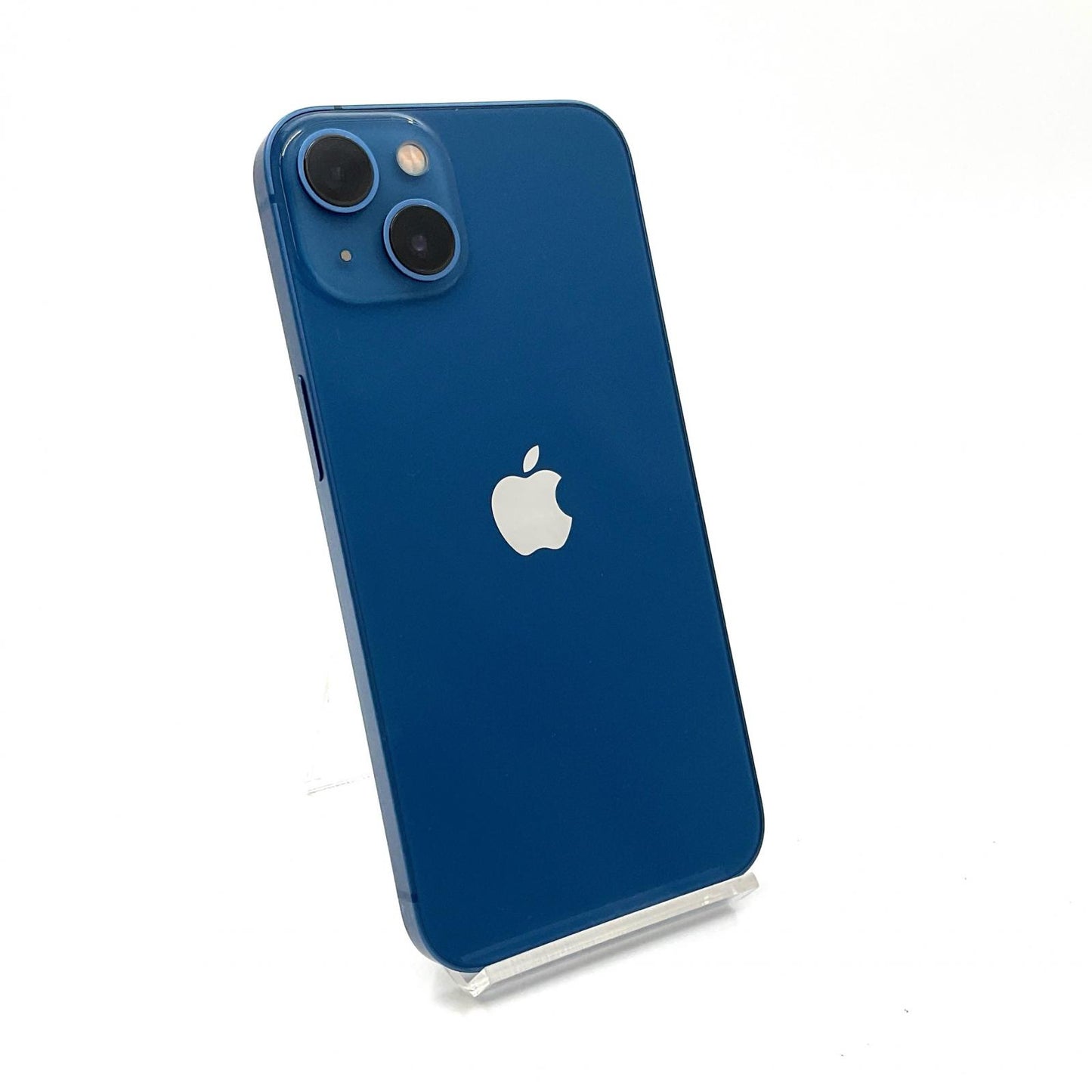 【全額返金保証】【最速発送】Apple iPhone iPhone 13 128GB ブルー SIMフリー 白ロム 動作確認済 75%