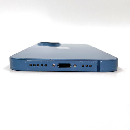 【全額返金保証】【最速発送】Apple iPhone iPhone 13 128GB ブルー SIMフリー 白ロム 動作確認済 75%