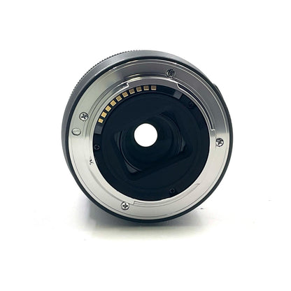 【全額返金保証】【最速発送】Sony E 18-135mm F3.5-5.6 OSS SEL18135 美品 動作確認済