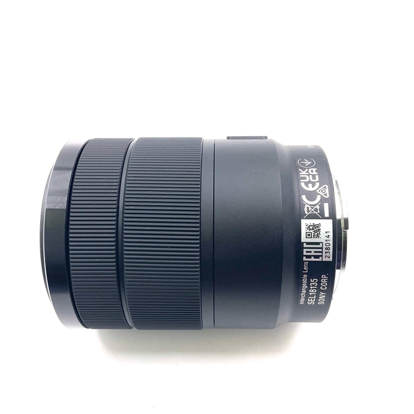 【全額返金保証】【最速発送】Sony E 18-135mm F3.5-5.6 OSS SEL18135 美品 動作確認済