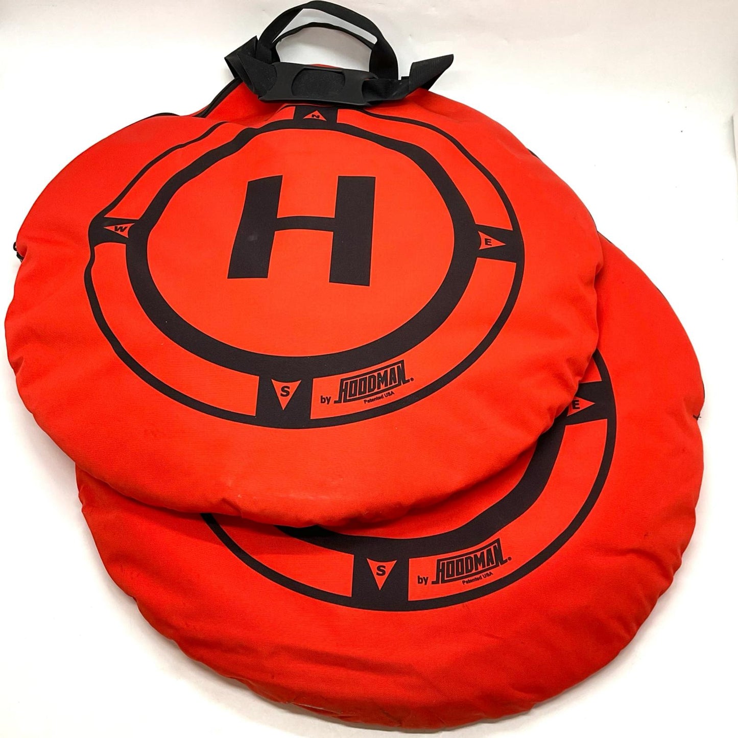 【全額返金保証】【最速発送】 Hoodman ランディングパッド 150　2個 美品 動作確認済