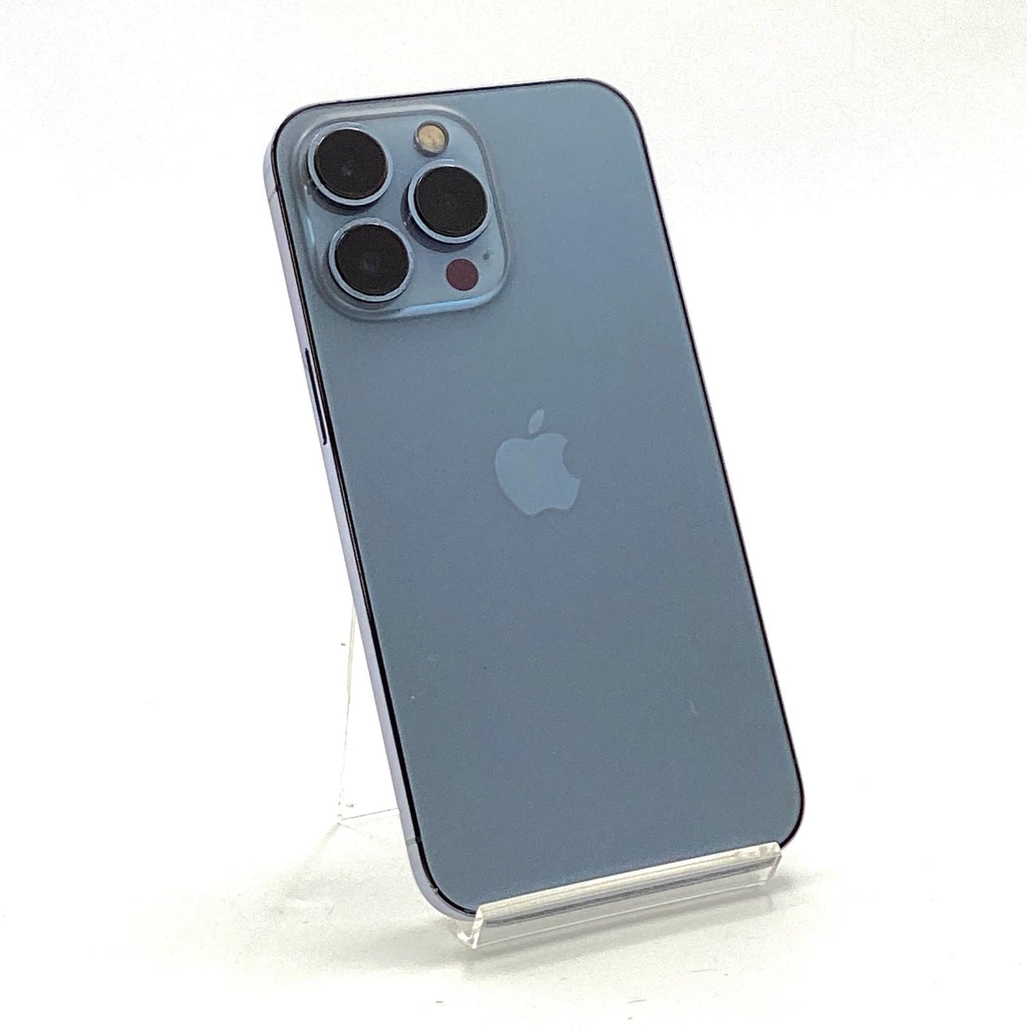 【全額返金保証】【最速発送】Apple iPhone iPhone 13 Pro 256GB シエラブルー au SIMフリー 白ロム 動作確認済 77%