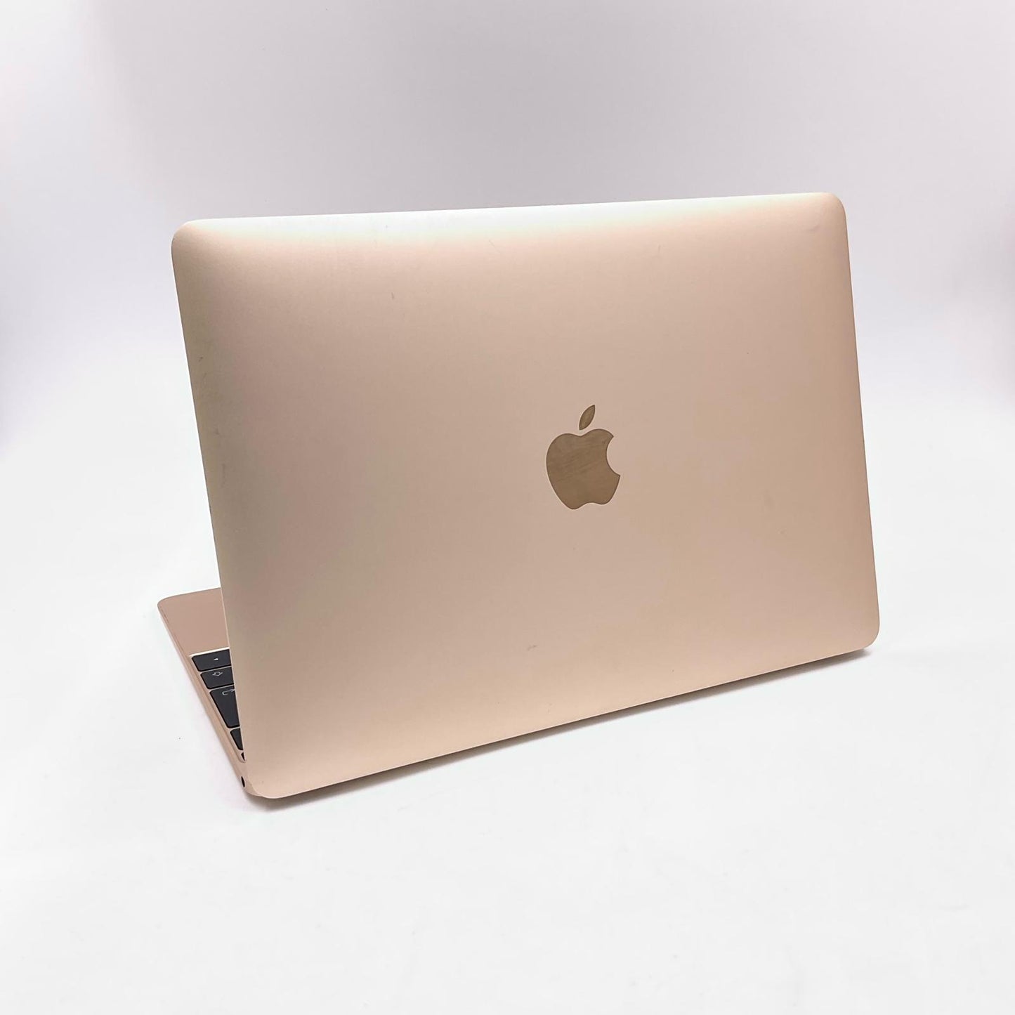 【全額返金保証】【最速発送】Apple MacBook 12インチ 2017 1.2 GHz デュアルコア Intel Core m3 8GB M.2 SSD 256GB ゴールド 動作確認済