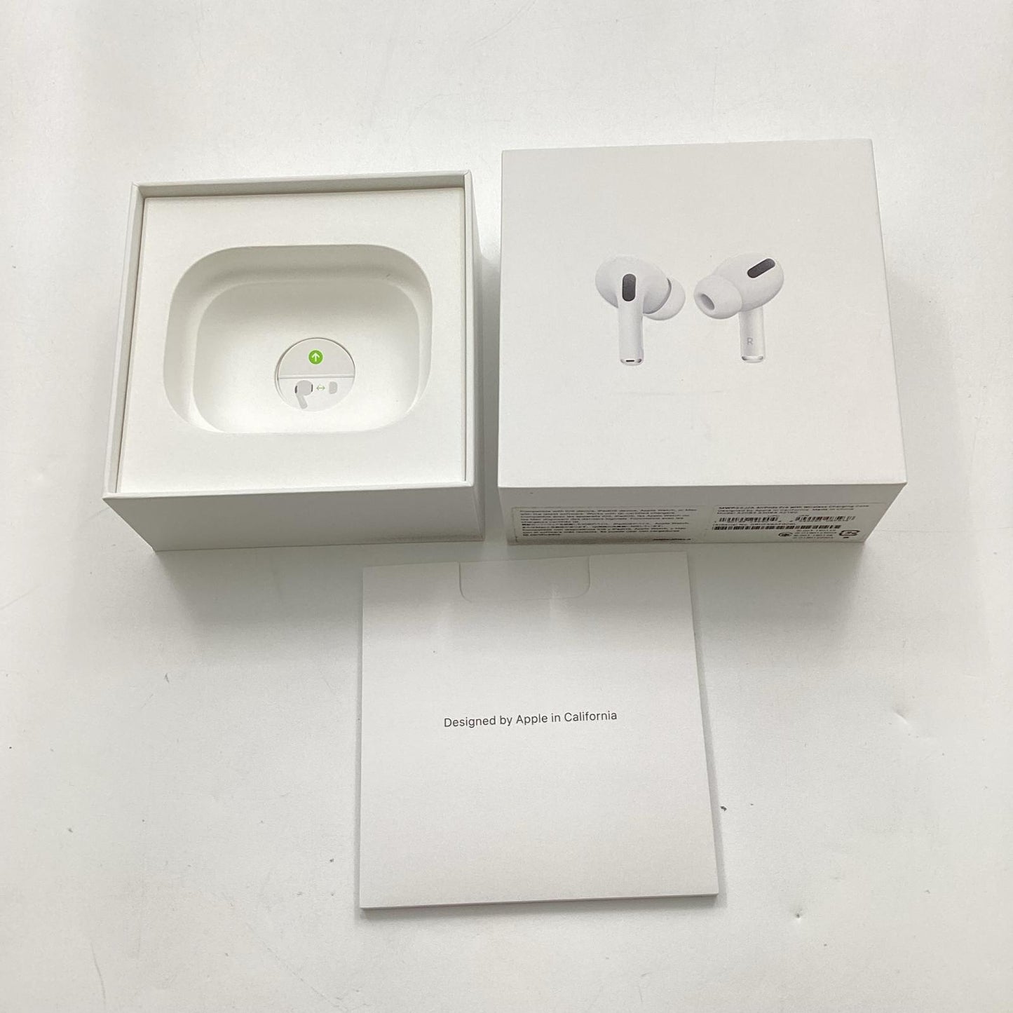 【全額返金保証】【最速発送】Apple Air pods pro 動作確認済