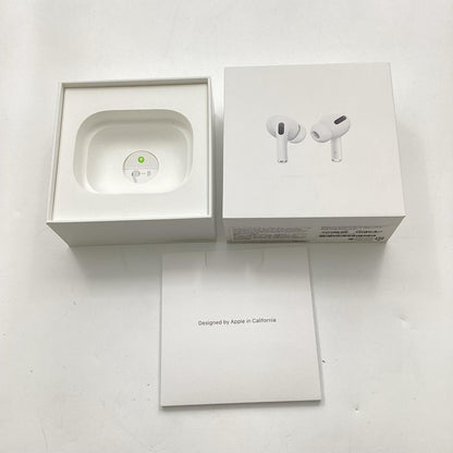 【全額返金保証】【最速発送】Apple Air pods pro 動作確認済