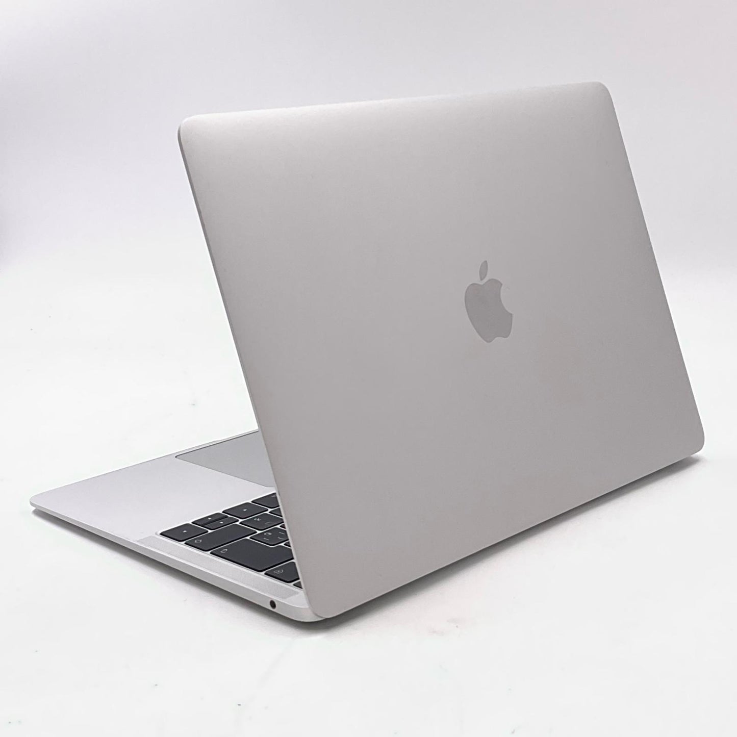 【全額返金保証】【最速発送】Apple MacBook Air Air 13インチ 2018 Intel Core i5 1.6GHz 8GB SSD 128GB シルバー 90.1% 動作確認済