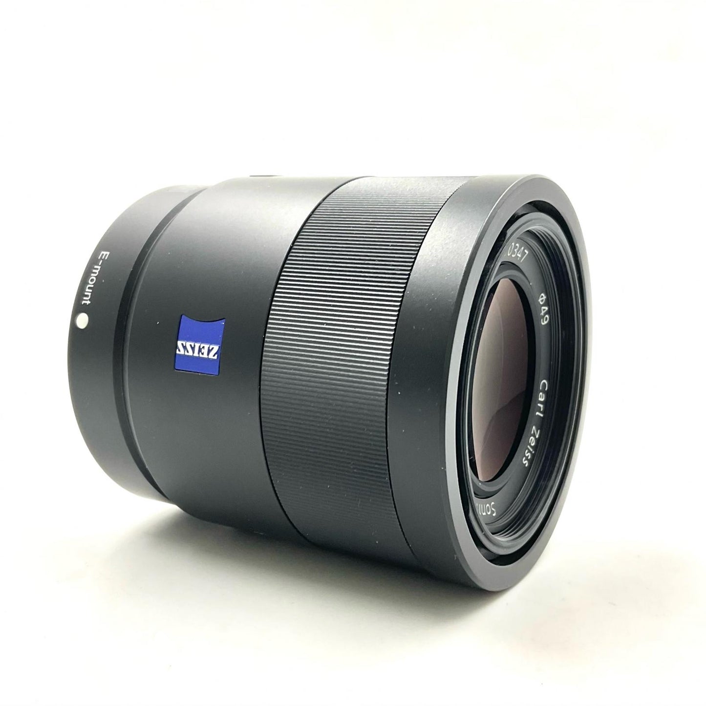 【全額返金保証】【最速発送】Sony Sonnar T* FE 55mm F1.8 ZA SEL55F18Z 美品 動作確認済