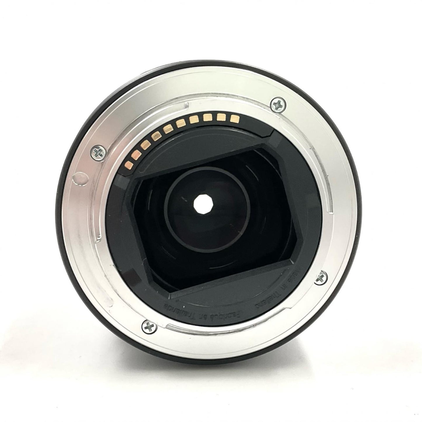 【全額返金保証】【最速発送】Sony Sonnar T* FE 55mm F1.8 ZA SEL55F18Z 美品 動作確認済