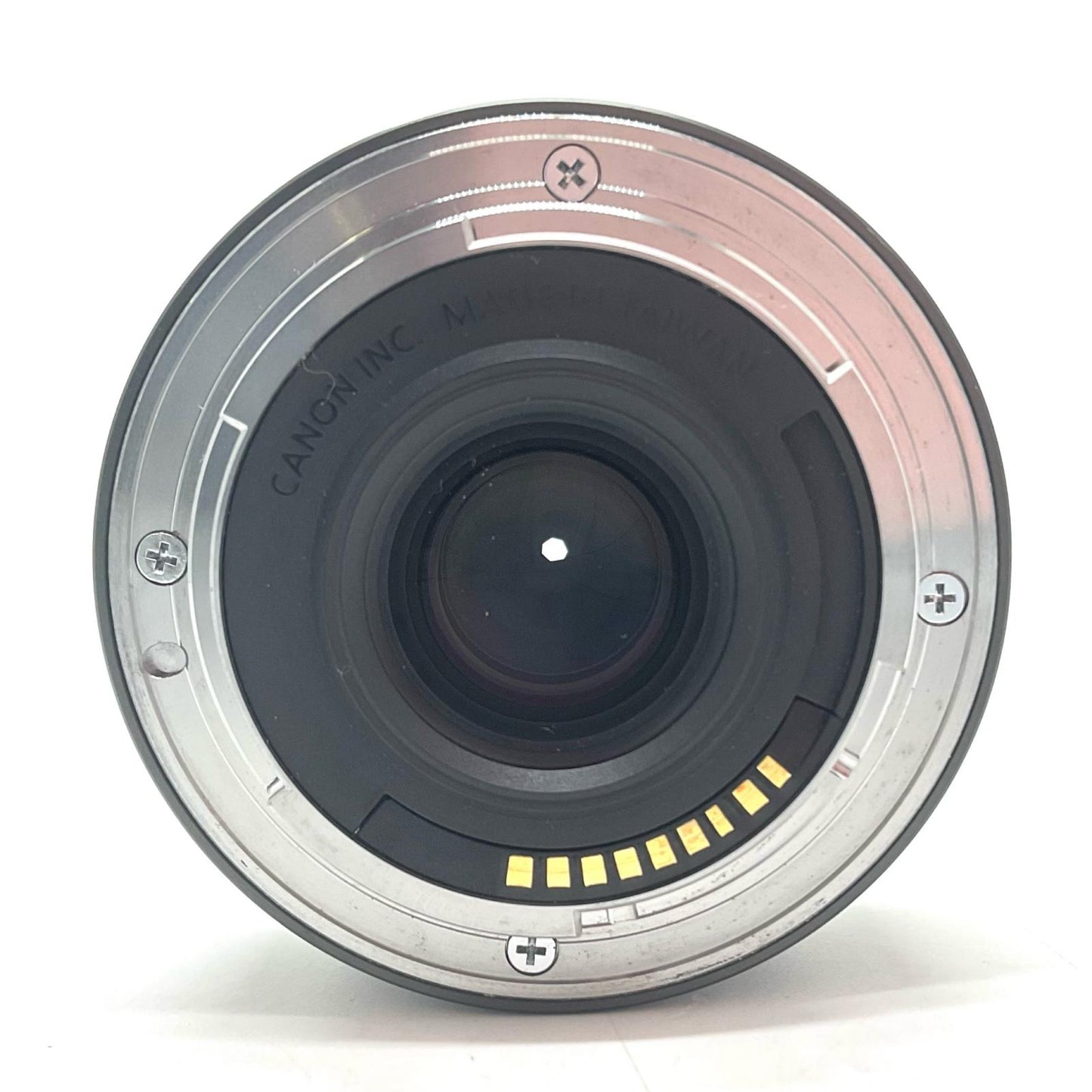 【全額返金保証】【最速発送】Canon EF-M22mm F2 STM 動作確認済