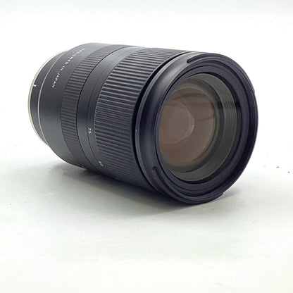 【全額返金保証】【最速発送】TAMRON 28-75mm F/2.8 Di III RXD (Model A036) 美品 動作確認済
