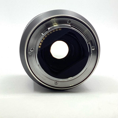 【全額返金保証】【最速発送】TAMRON 28-75mm F/2.8 Di III RXD (Model A036) 美品 動作確認済