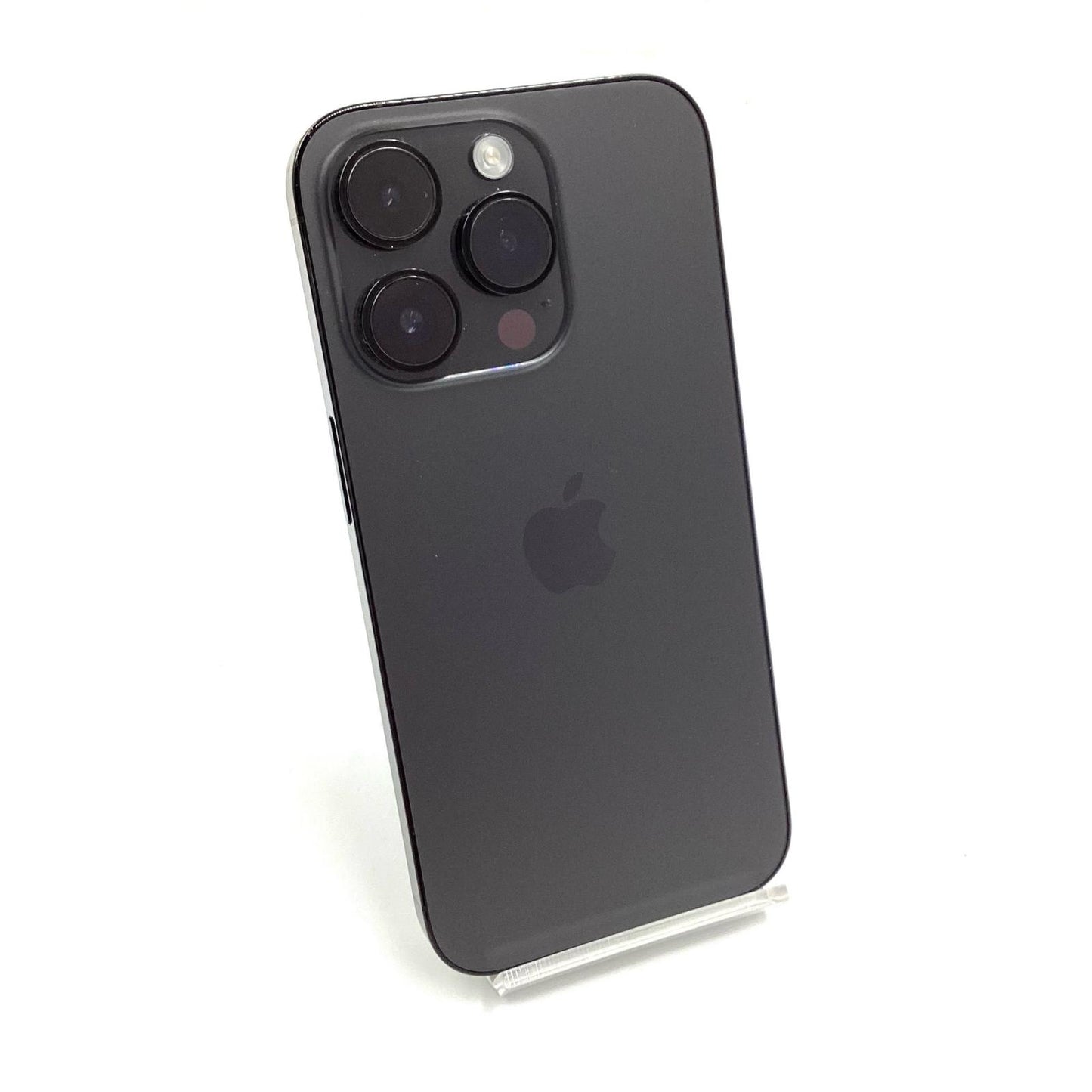 【全額返金保証】【最速発送】Apple iPhone iPhone 14 Pro 256GB スペースブラック 楽天モバイル SIMフリー 白ロム 動作確認済 78%