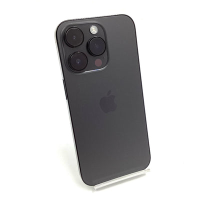 【全額返金保証】【最速発送】Apple iPhone iPhone 14 Pro 256GB スペースブラック 楽天モバイル SIMフリー 白ロム 動作確認済 78%
