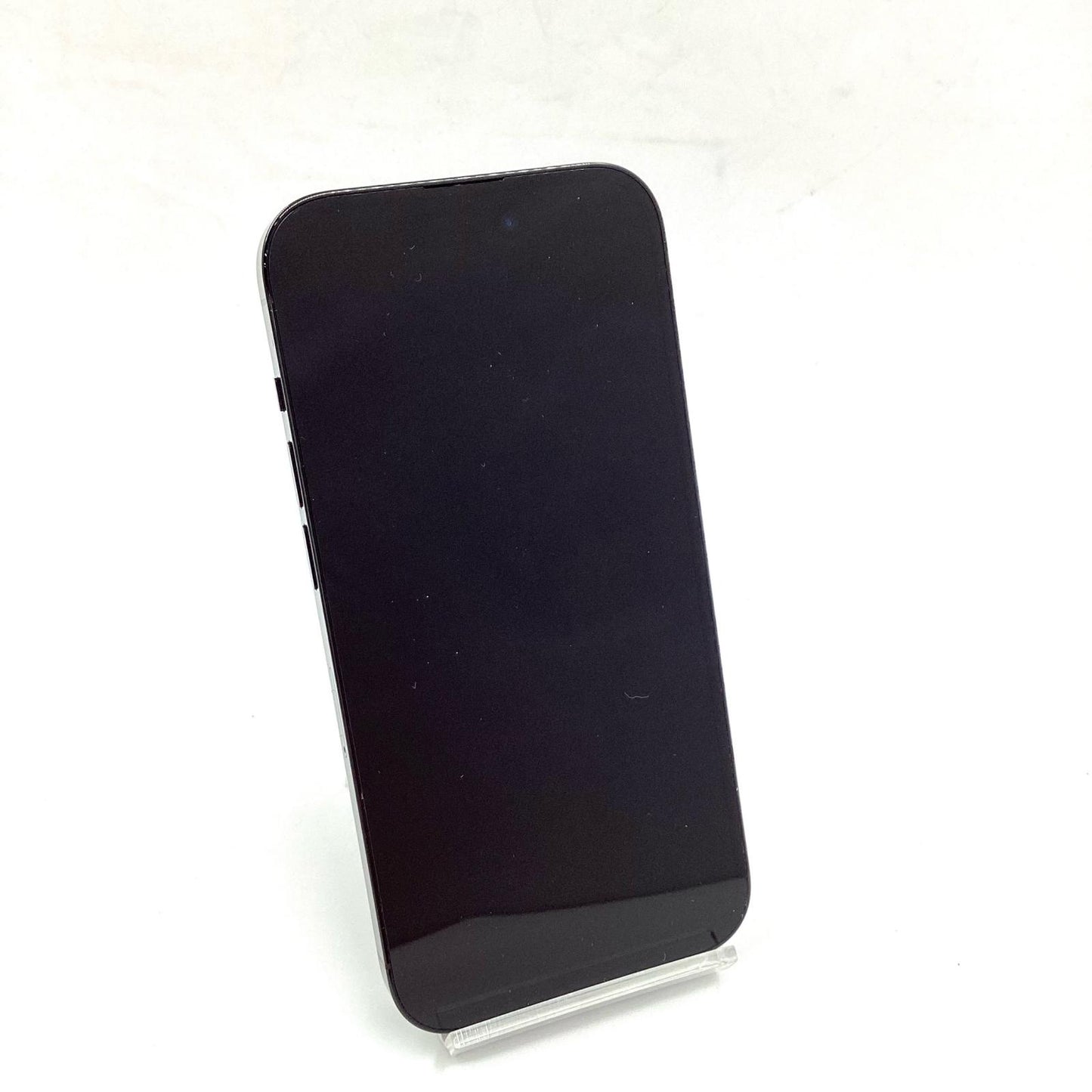 【全額返金保証】【最速発送】Apple iPhone iPhone 14 Pro 256GB スペースブラック 楽天モバイル SIMフリー 白ロム 動作確認済 78%
