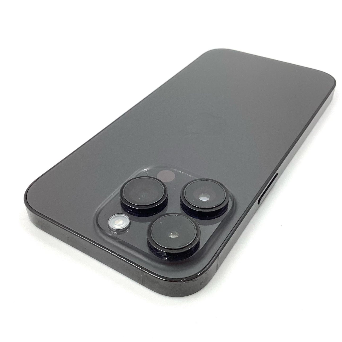 【全額返金保証】【最速発送】Apple iPhone iPhone 14 Pro 256GB スペースブラック 楽天モバイル SIMフリー 白ロム 動作確認済 78%