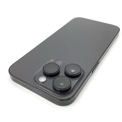 【全額返金保証】【最速発送】Apple iPhone iPhone 14 Pro 256GB スペースブラック 楽天モバイル SIMフリー 白ロム 動作確認済 78%