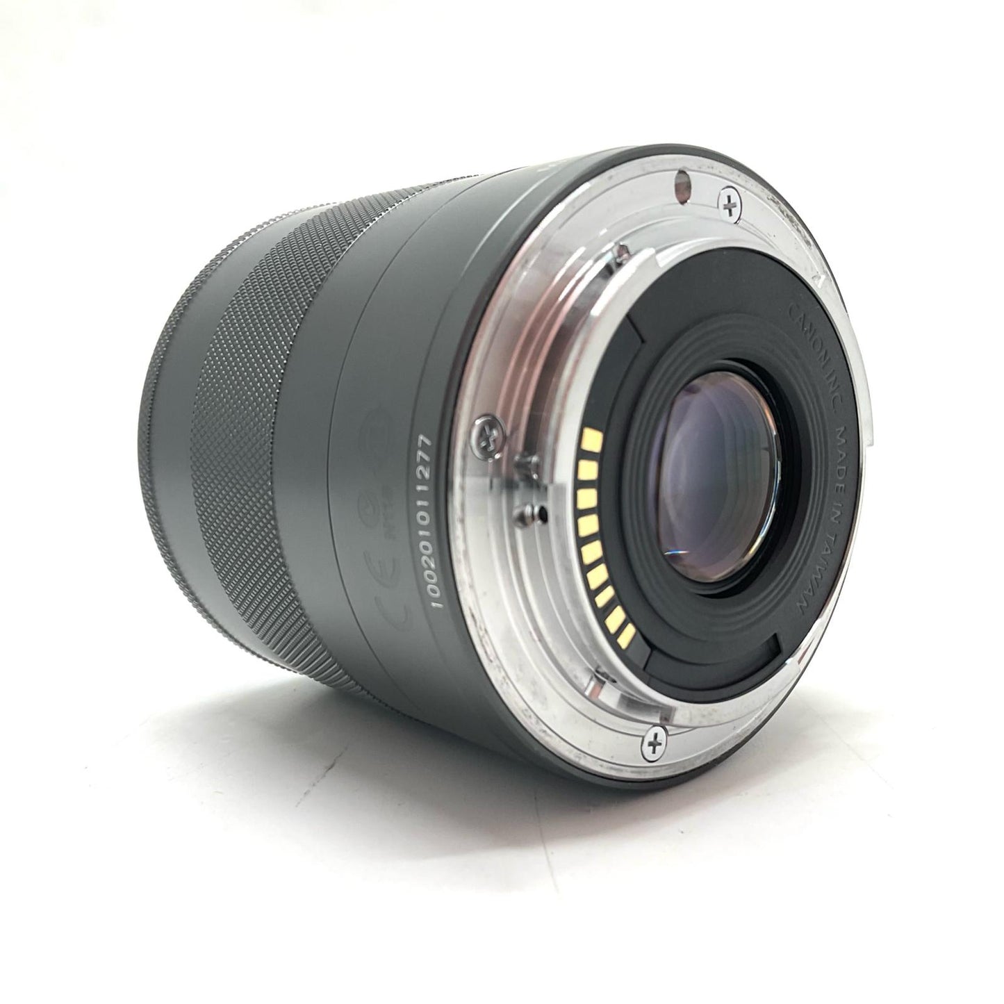 【全額返金保証】【最速発送】Canon EF-M18-55mm F3.5-5.6 IS STM 動作確認済