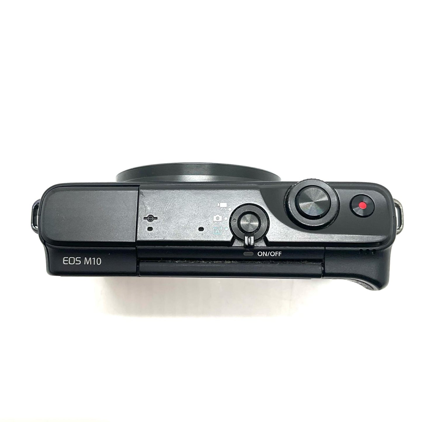 【全額返金保証】【最速発送】Canon デジタル一眼 EOS M10 ボディ [ブラック] 動作確認済