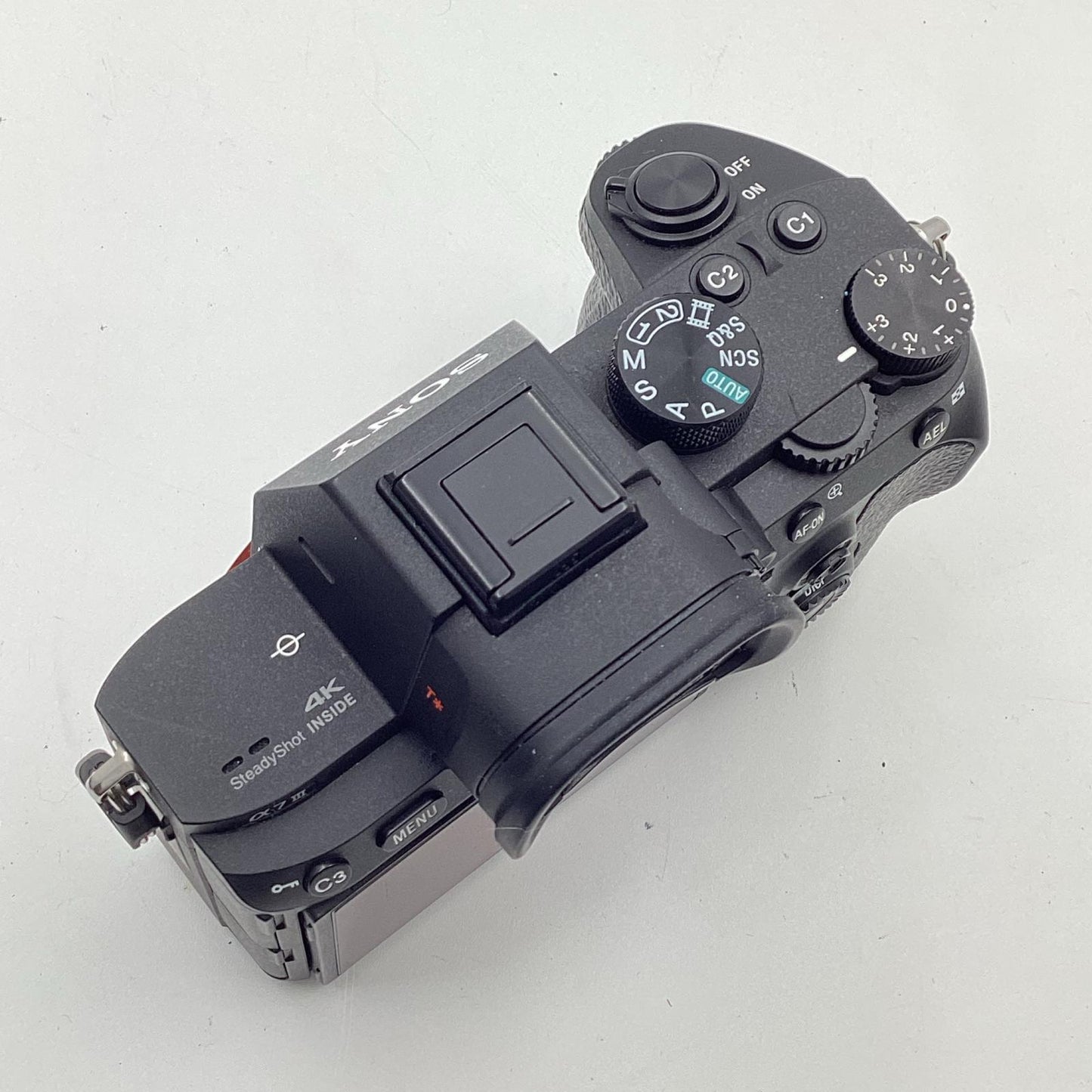 【全額返金保証】【最速発送】Sony デジタル一眼 α7 III ILCE-7M3 ボディ ブラック 美品 動作確認済