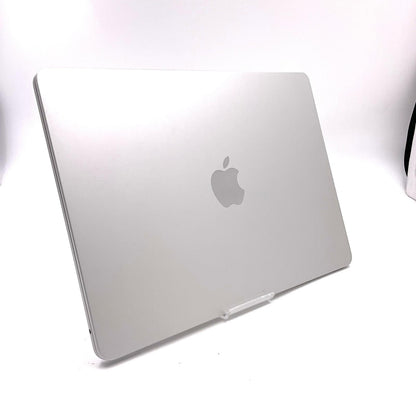 【全額返金保証】【最速発送】Apple MacBook Air Air 13インチ 2022 Apple M2 16GB SSD 512GB シルバー 91% 動作確認済