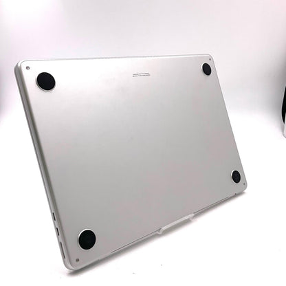 【全額返金保証】【最速発送】Apple MacBook Air Air 13インチ 2022 Apple M2 16GB SSD 512GB シルバー 91% 動作確認済