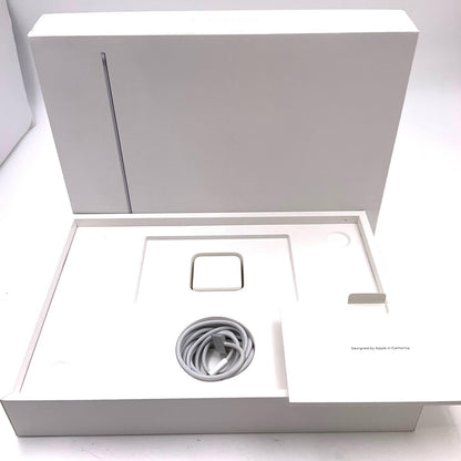 【全額返金保証】【最速発送】Apple MacBook Air Air 13インチ 2022 Apple M2 16GB SSD 512GB シルバー 91% 動作確認済