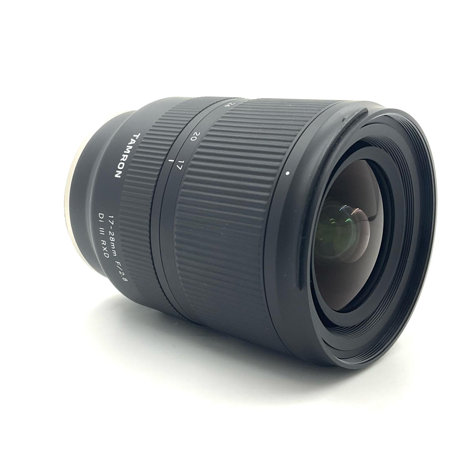 【全額返金保証】【最速発送】TAMRON 17-28mm F/2.8 Di III RXD (Model A046) 動作確認済