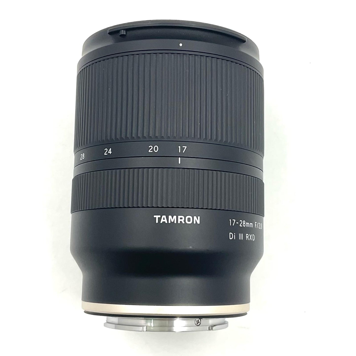 【全額返金保証】【最速発送】TAMRON 17-28mm F/2.8 Di III RXD (Model A046) 動作確認済