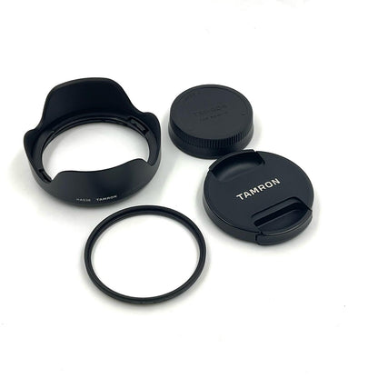 【全額返金保証】【最速発送】TAMRON 17-28mm F/2.8 Di III RXD (Model A046) 動作確認済