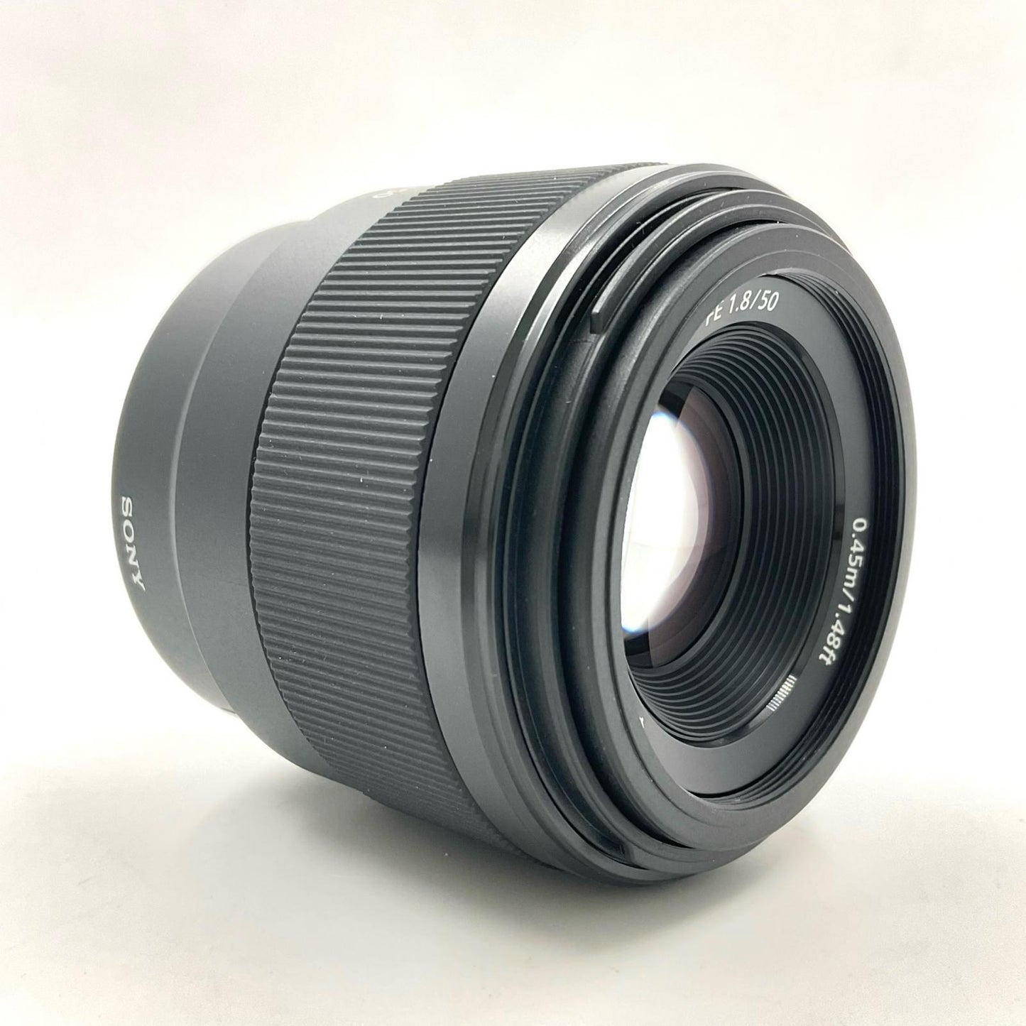 【全額返金保証】【最速発送】Sony FE 50mm F1.8 SEL50F18F 動作確認済