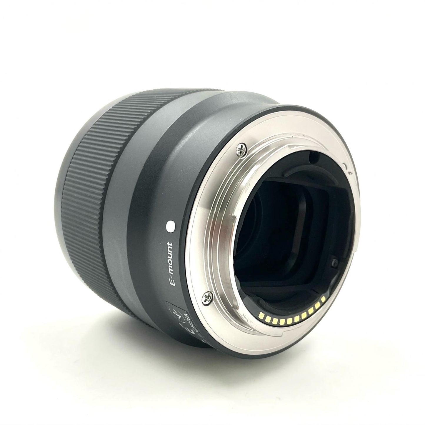 【全額返金保証】【最速発送】Sony FE 50mm F1.8 SEL50F18F 動作確認済