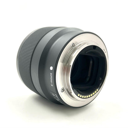【全額返金保証】【最速発送】Sony FE 50mm F1.8 SEL50F18F 動作確認済