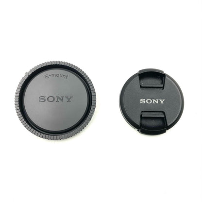 【全額返金保証】【最速発送】Sony FE 50mm F1.8 SEL50F18F 動作確認済