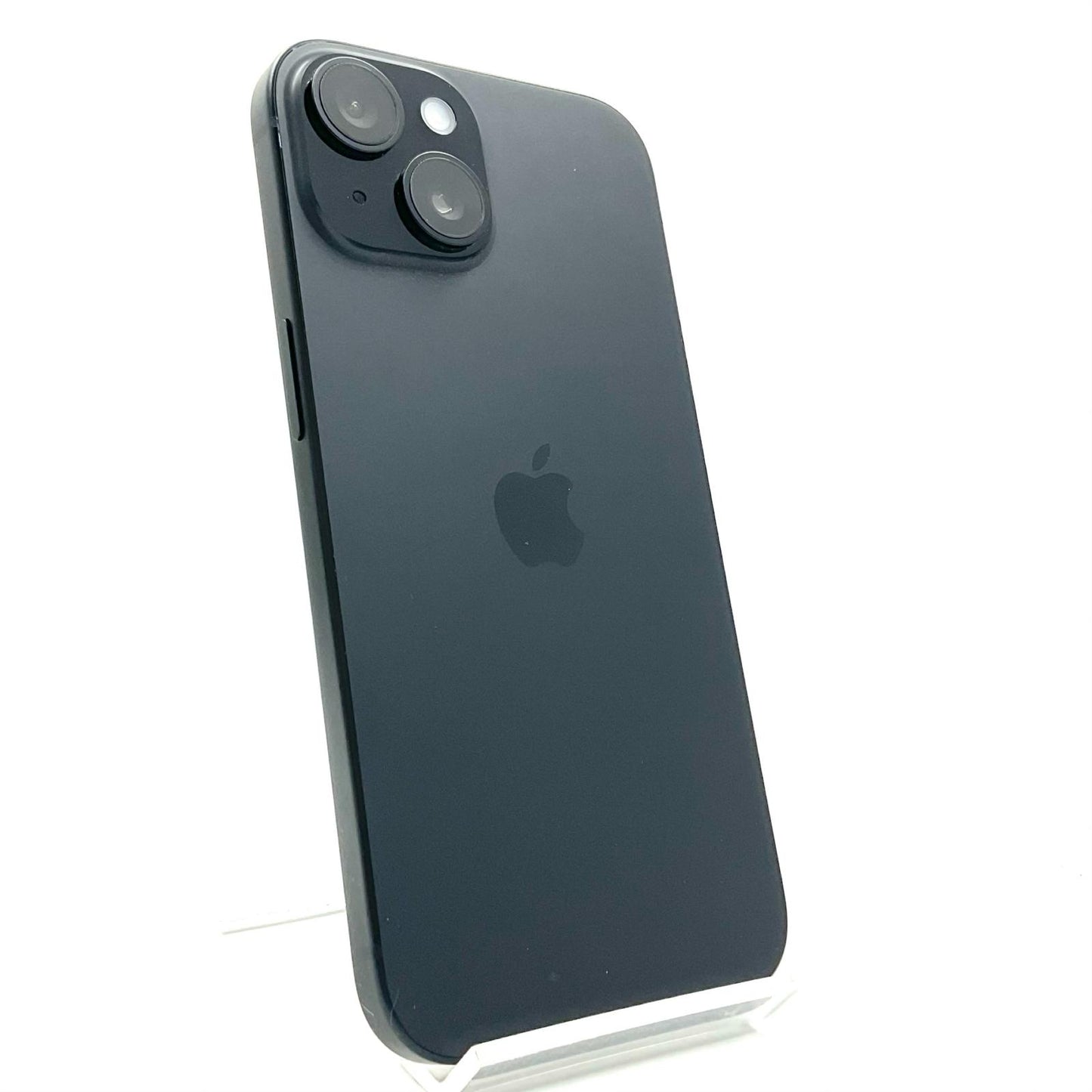 【全額返金保証】【最速発送】Apple iPhone iPhone 15 256GB ブラック Softbank 白ロム 美品 動作確認済 86%