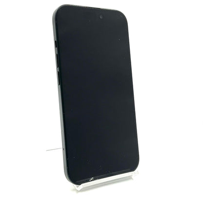 【全額返金保証】【最速発送】Apple iPhone 15 128GB ブラック SIMフリー 白ロム 動作確認済 96.6%